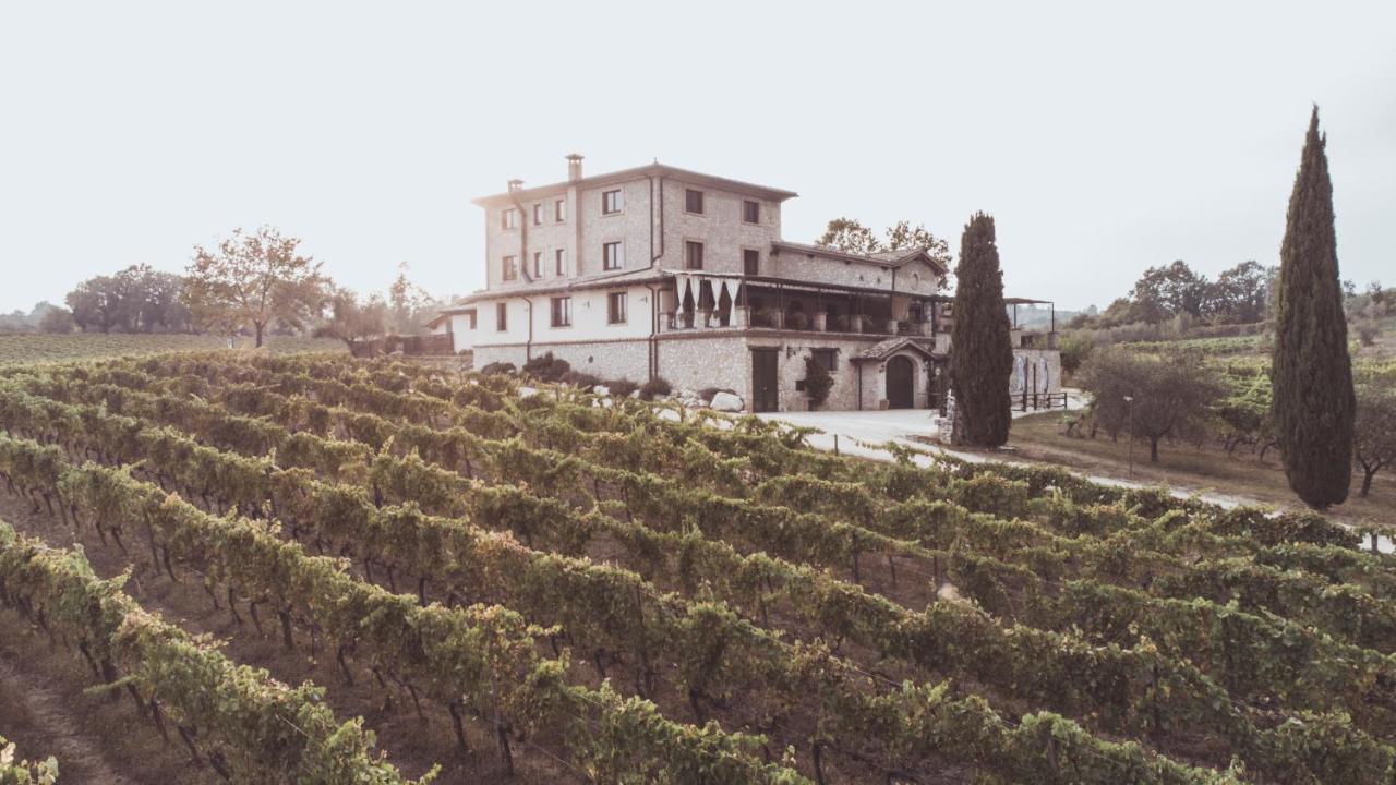 Piglio Casale Verdeluna Wine Resort מראה חיצוני תמונה