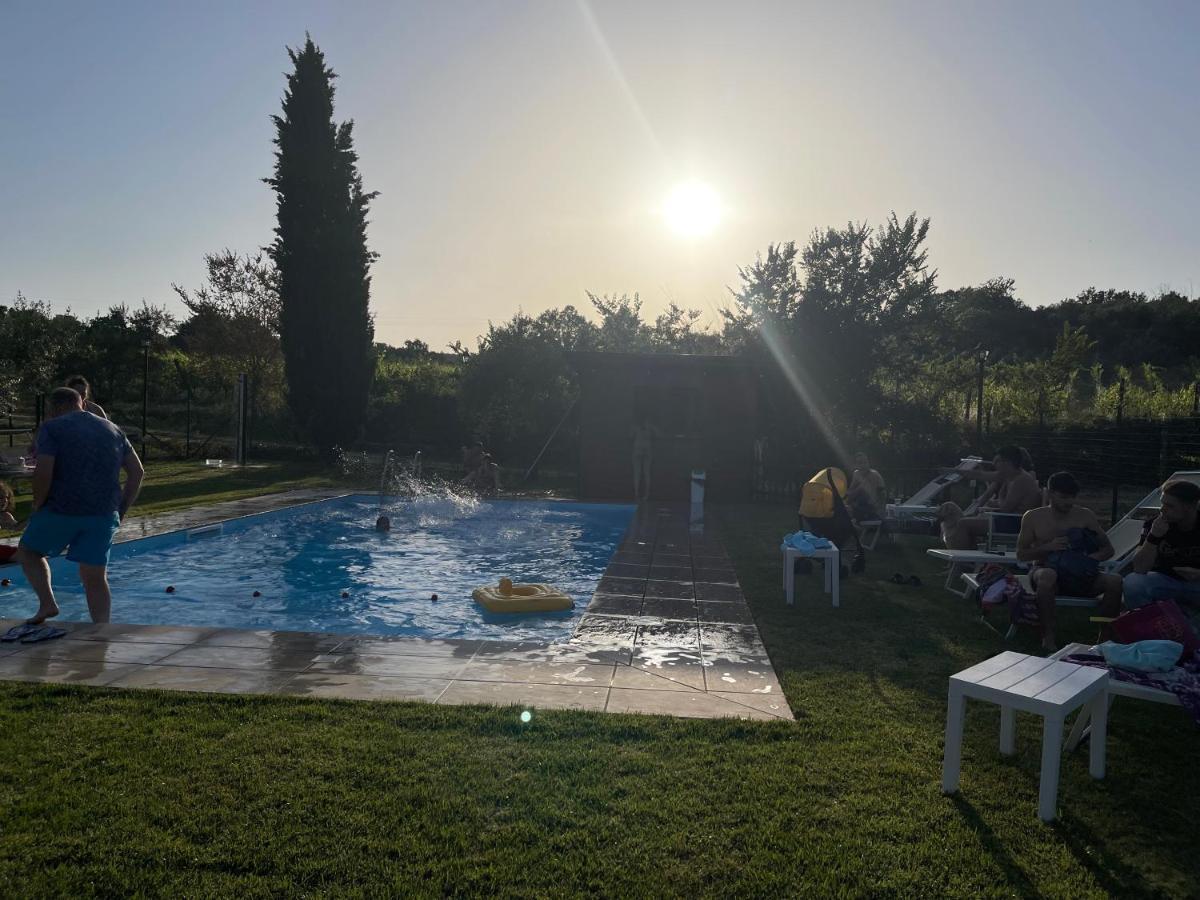 Piglio Casale Verdeluna Wine Resort מראה חיצוני תמונה