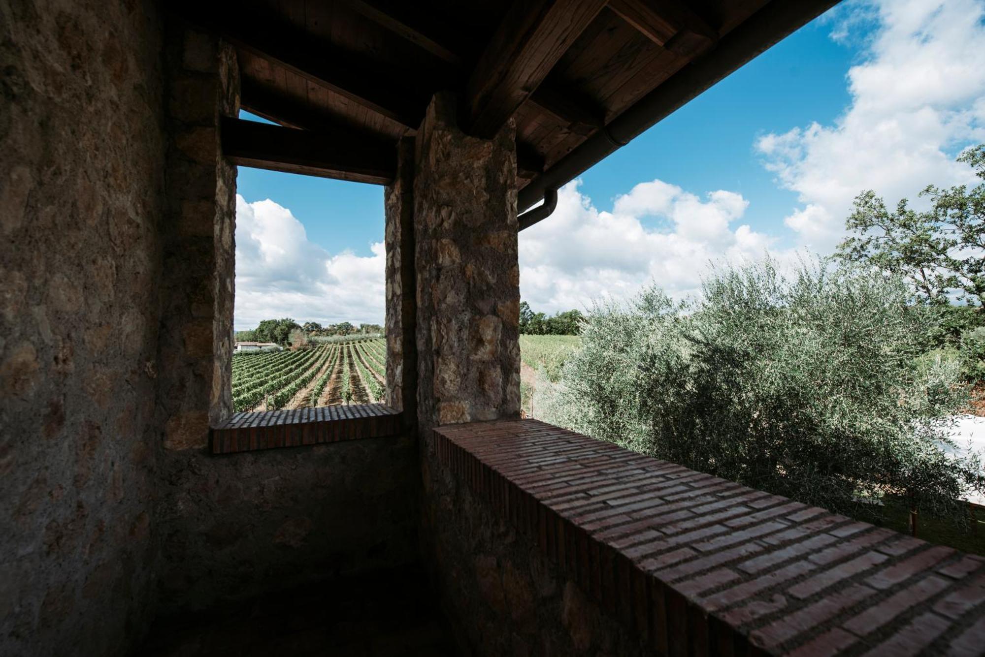 Piglio Casale Verdeluna Wine Resort מראה חיצוני תמונה