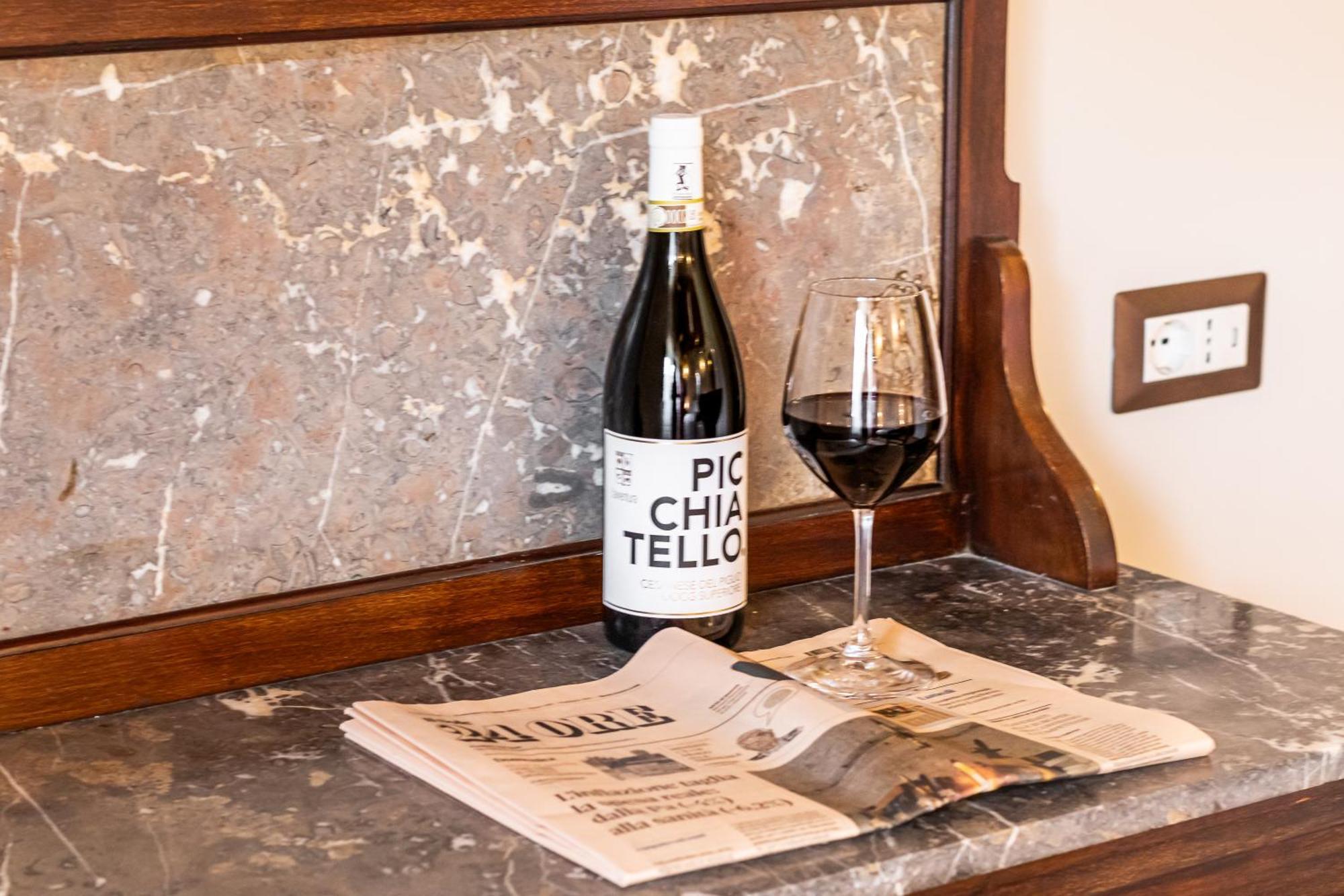 Piglio Casale Verdeluna Wine Resort מראה חיצוני תמונה