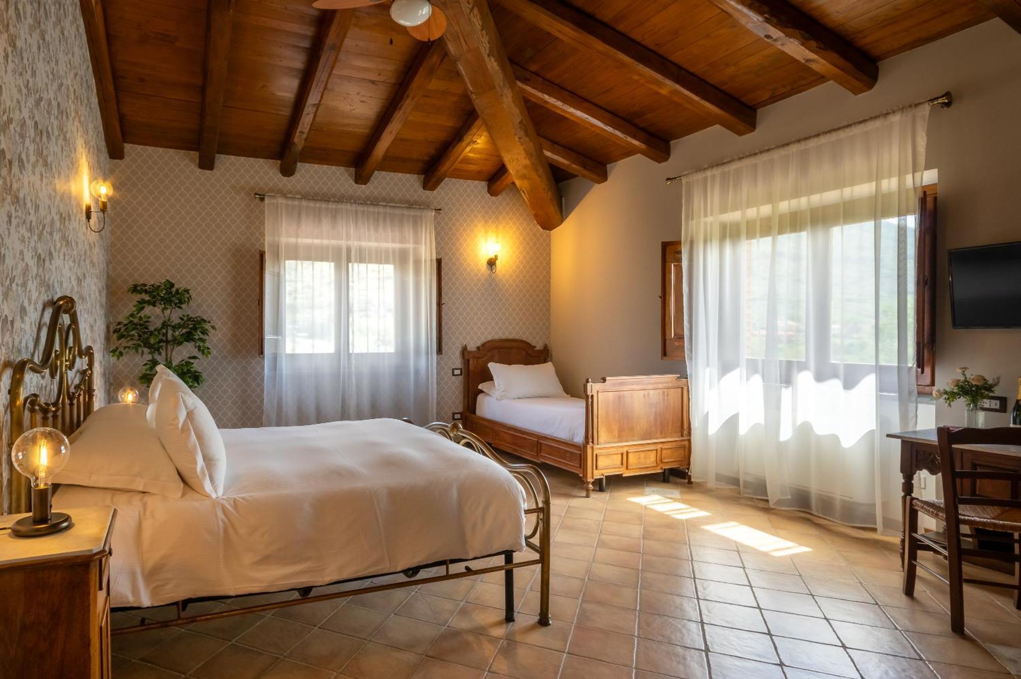 Piglio Casale Verdeluna Wine Resort מראה חיצוני תמונה