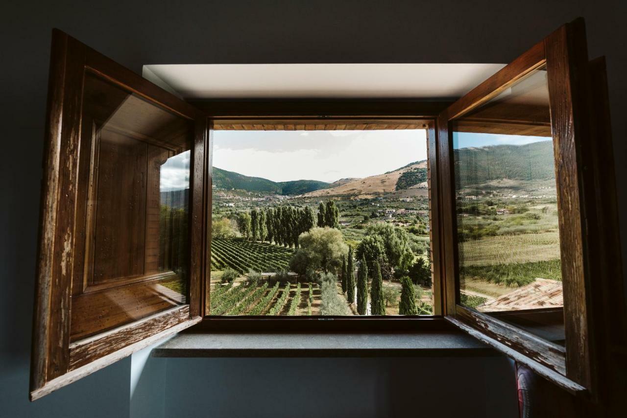 Piglio Casale Verdeluna Wine Resort מראה חיצוני תמונה