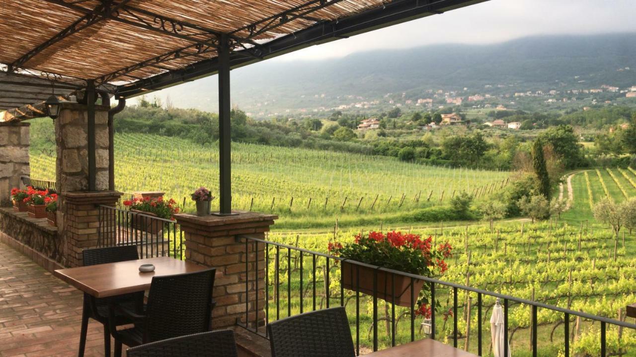 Piglio Casale Verdeluna Wine Resort מראה חיצוני תמונה