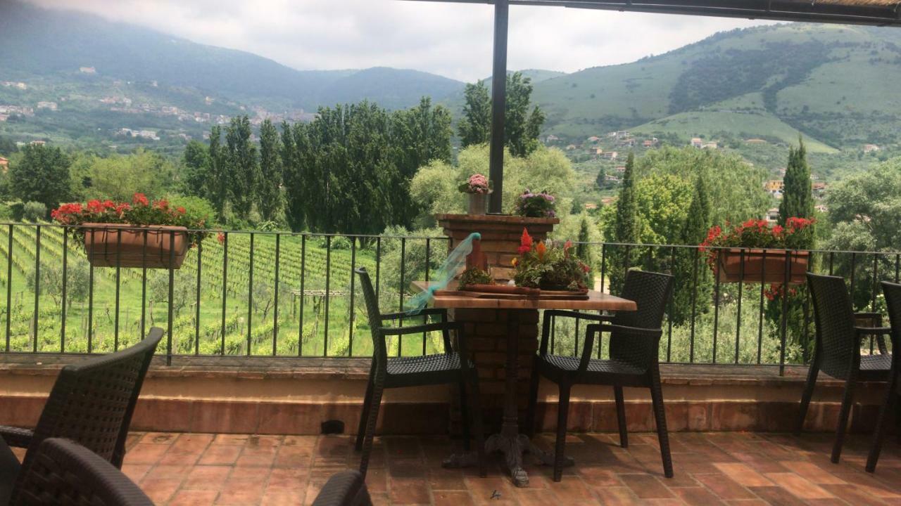 Piglio Casale Verdeluna Wine Resort מראה חיצוני תמונה