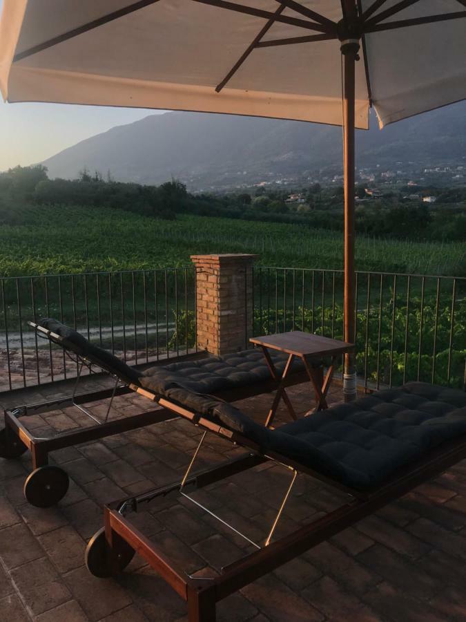Piglio Casale Verdeluna Wine Resort מראה חיצוני תמונה