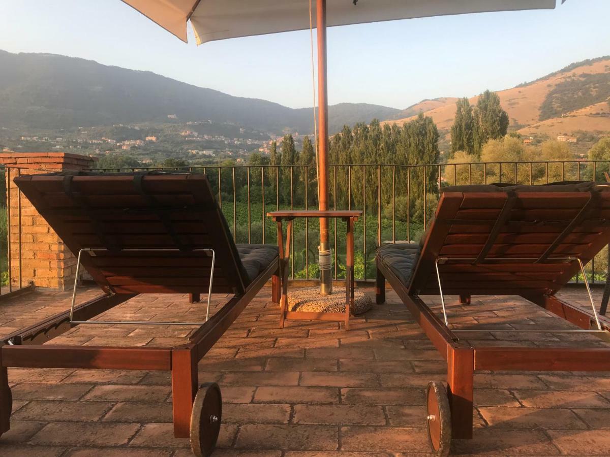Piglio Casale Verdeluna Wine Resort מראה חיצוני תמונה
